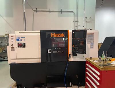 Mazak QTU 350 (2017)