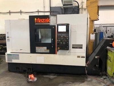 Mazak QUICK TURN NEXUS 350-II-26 2012 (2012)
