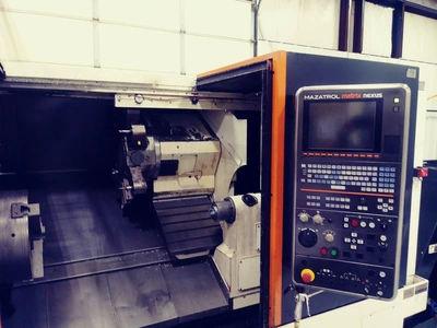 Mazak NEXUS QTN450MII/1000 (2012)