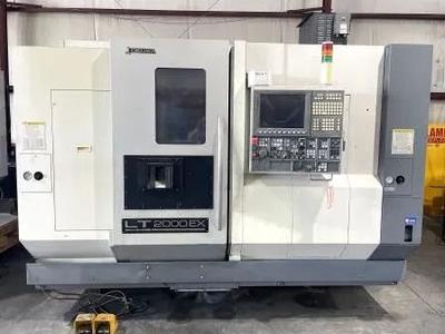 Mazak LT2000EX-3T3MY (2011)