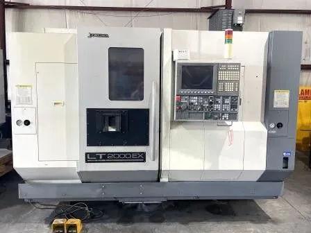 Mazak LT2000EX-3T3MY (2011)