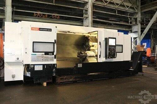 Mazak HYPER (2013)