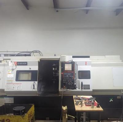Mazak QTN 350MY II (2009)