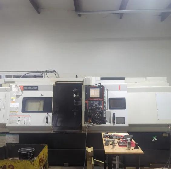 Mazak QTN 350MY II (2009)