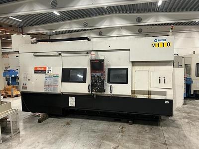 Mazak INTEGREX 200-4 (2007)