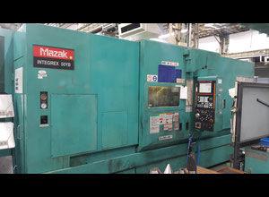 Mazak INT50Y/2500 (1998)