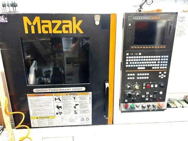 Mazak 200M (2011)