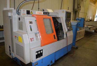 Mazak Super QT 10 M