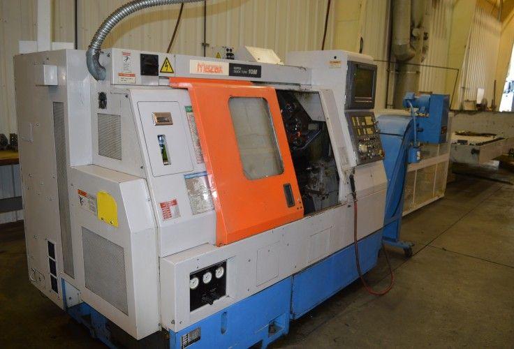 Mazak Super QT 10 M