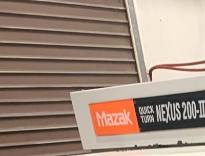 Mazak QUICK TURN NEXUS 150-II (2009)