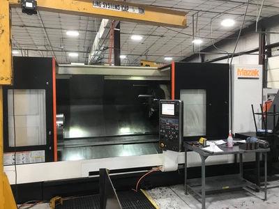 Mazak SLANT TURN 500 (2015)