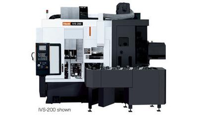 Mazak IVS-200M