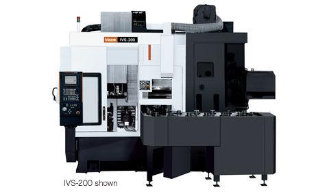 Mazak IVS-200M