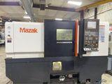 Mazak qt 250 ii universal cnc lathe (2015)