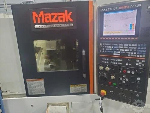 Mazak QTN-250 (2013)