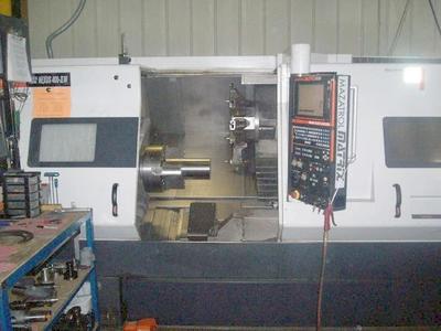 Mazak QTN 400-II M (2007)
