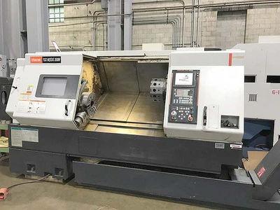 Mazak NEXUS QTN-350M/1200 (2005)