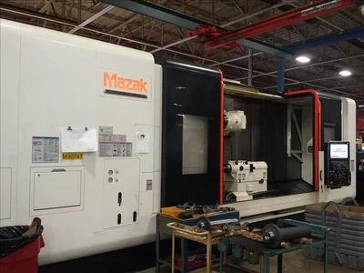 Mazak E670HIIR3000 (2013)