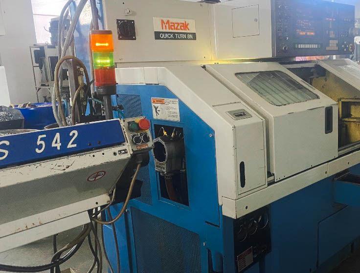 Mazak QT8N (1992)