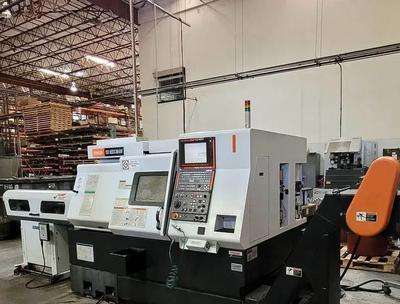 Mazak NEXUS QTN 200M (2008)