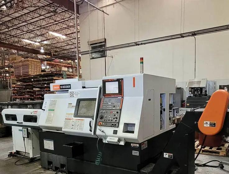 Mazak NEXUS QTN 200M (2008)