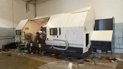 Mazak SL60NRB4000 (2009)