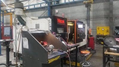 Mazak QTN450IIM2000 (2013)