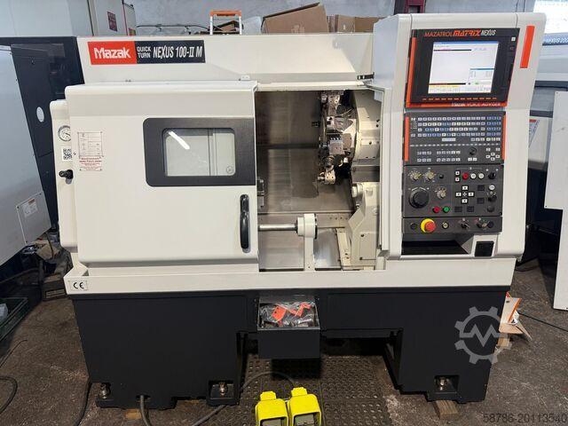 Mazak QT NEXUS 100 II M (2008)