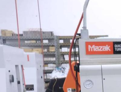 Mazak NEXUS QTN 100-II