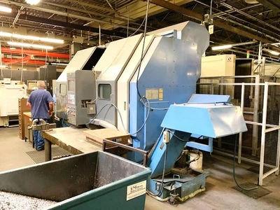 Mazak SLANT TURN 60N (1998)