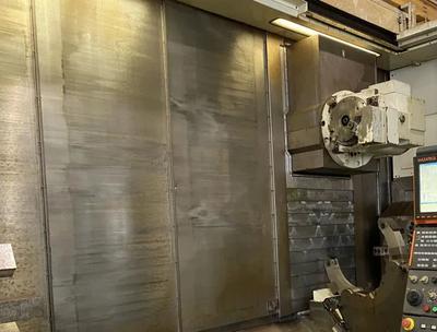 Mazak E650HS 3000 (2004)