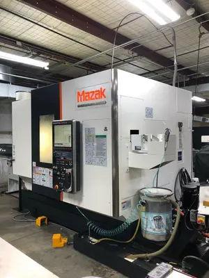 Mazak HYPERQUADREX 100MSY (2015)