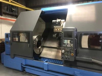 Mazak SLANT TURN 60N/2000 (2001)