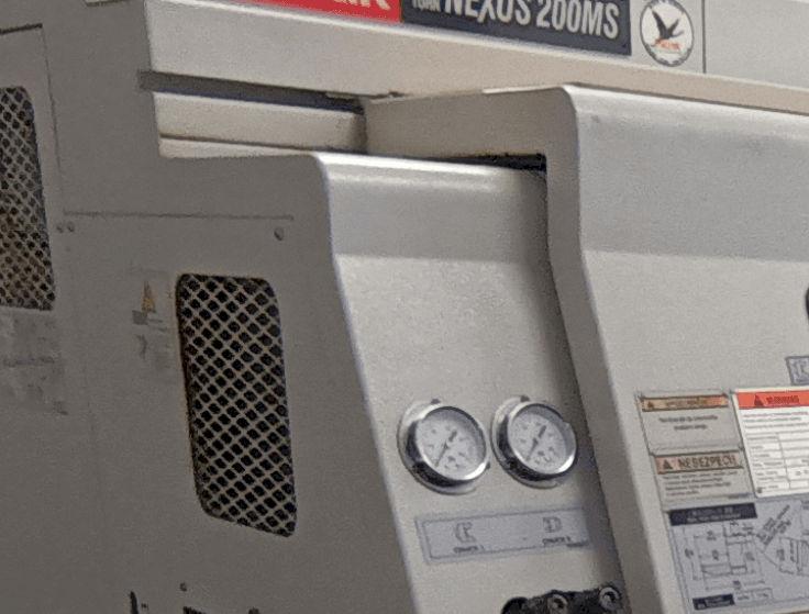 Mazak Nexus 200MS (2004)