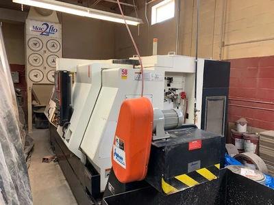 Mazak QTN450IIM1000 (2011)
