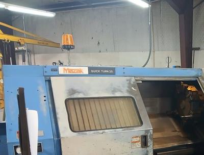 Mazak QT-35-U (1990)