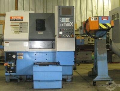 Mazak QUICK TURN 200 (2000)