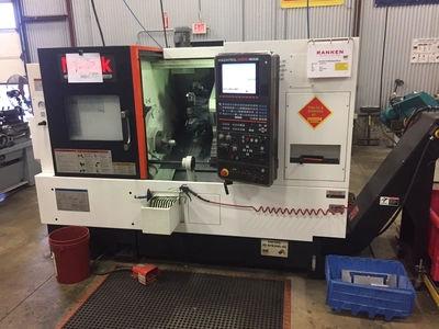 Mazak NEXUS QTN 200MII (2013)