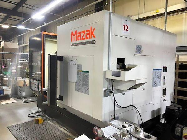Mazak HYPERQUADREX 200MSY (2011)