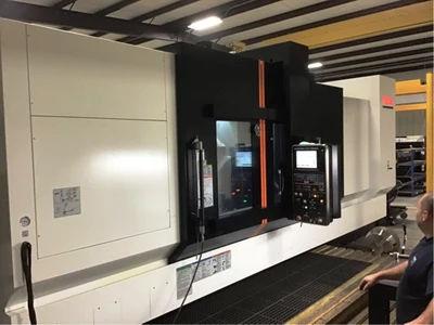 Mazak NEXUS QTN 550/3000 (2019)