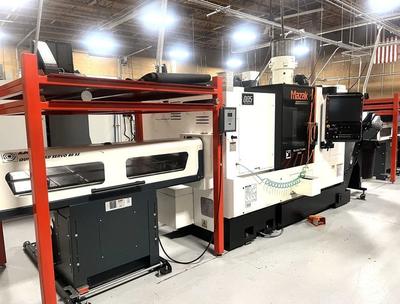Mazak QUICK TURN 250/ SMOOTH G (2018)