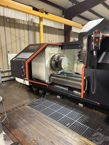 Mazak POWERMASTER UNIVERSAL (2018)