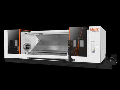 Mazak SLANT TURN 600M-3000U
