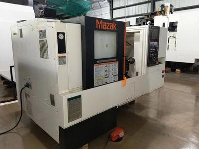 Mazak QTS 200 (2012)