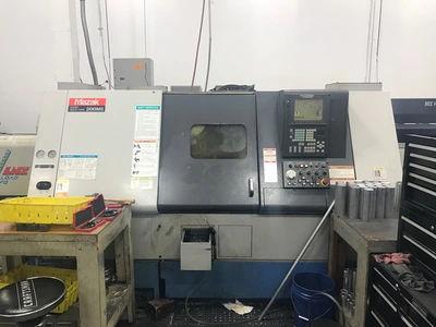 Mazak SQT200MS (1999)