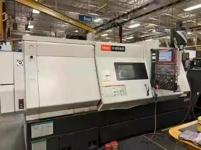 Mazak QTN-350II-MY (2009)