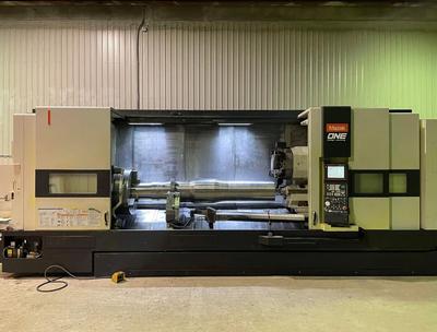 Mazak CYBERTECH TURN 5500M (2008)