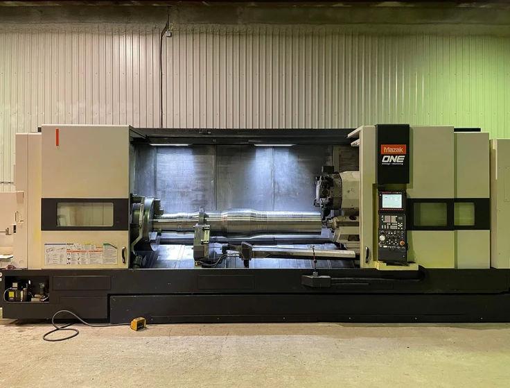 Mazak CYBERTECH TURN 5500M (2008)