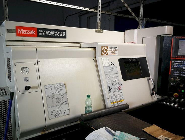 Mazak QT Nexus 200 M (2006)
