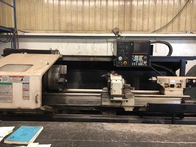 Mazak M5N 2000 (2005)